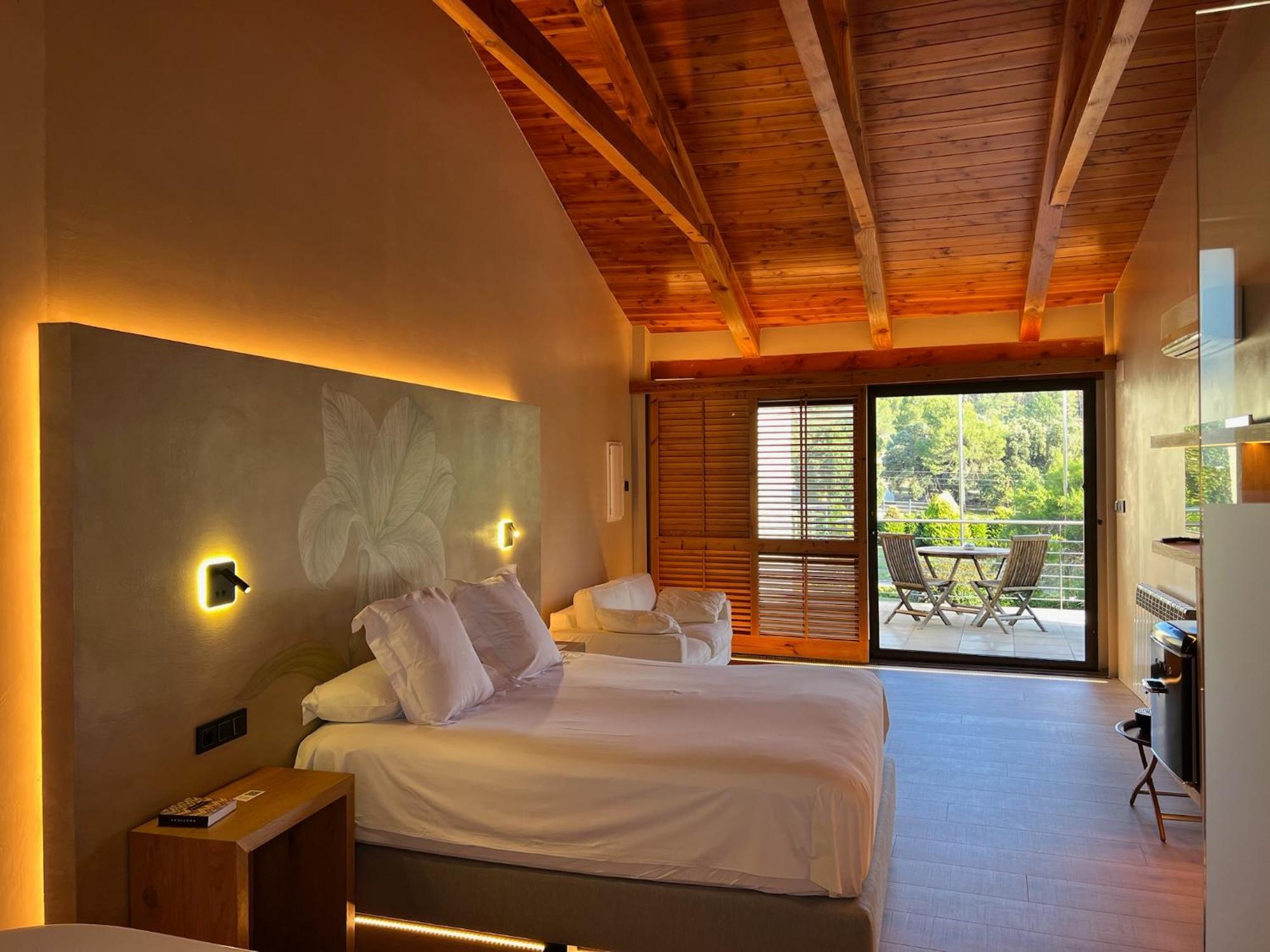 Boutique Hotel Urbisol Calders Exterior foto