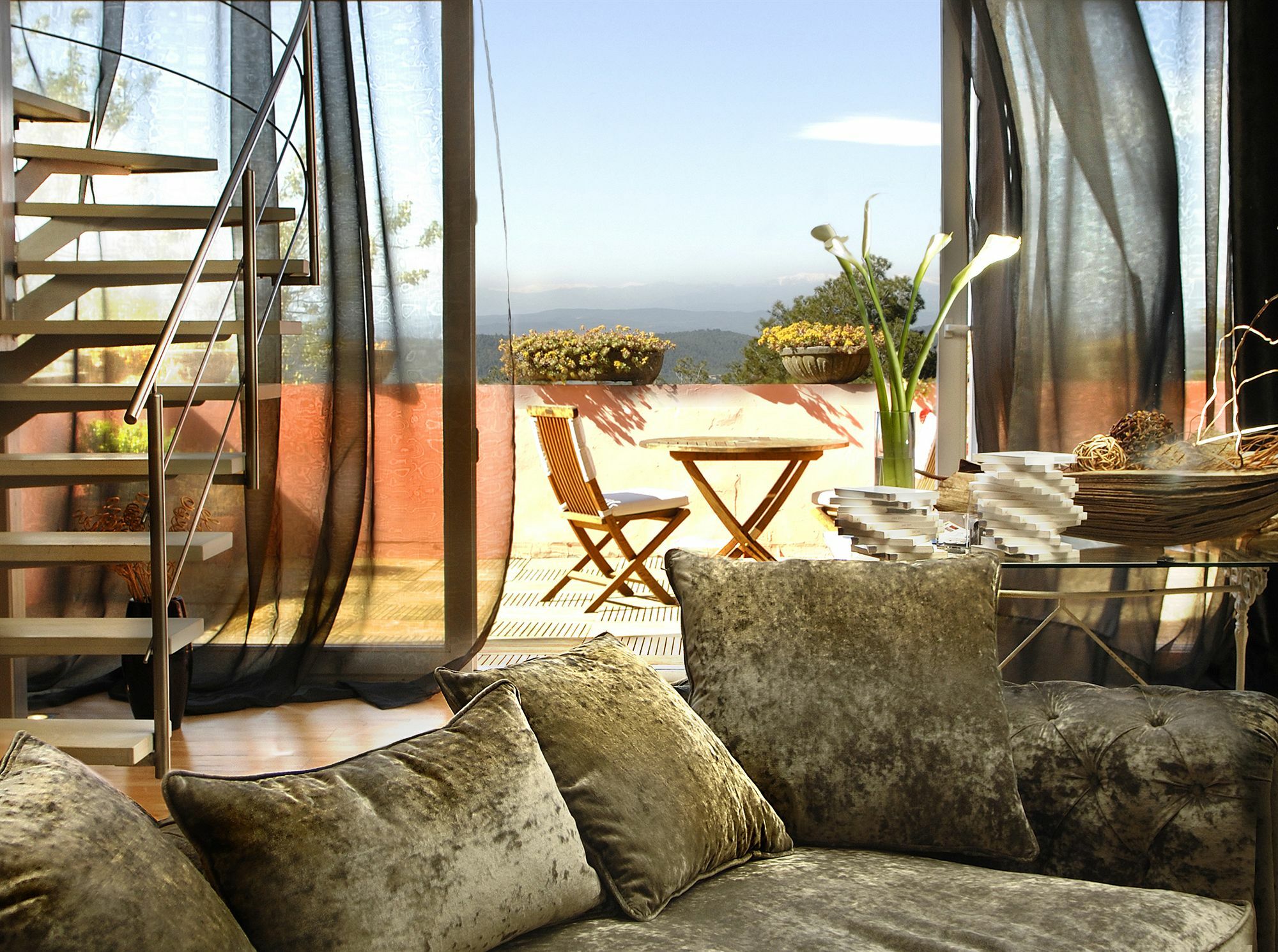 Boutique Hotel Urbisol Calders Exterior foto